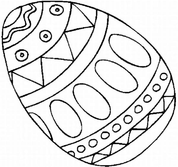 600x563 Kids Love Easter Egg Coloring Pages Batch Coloring