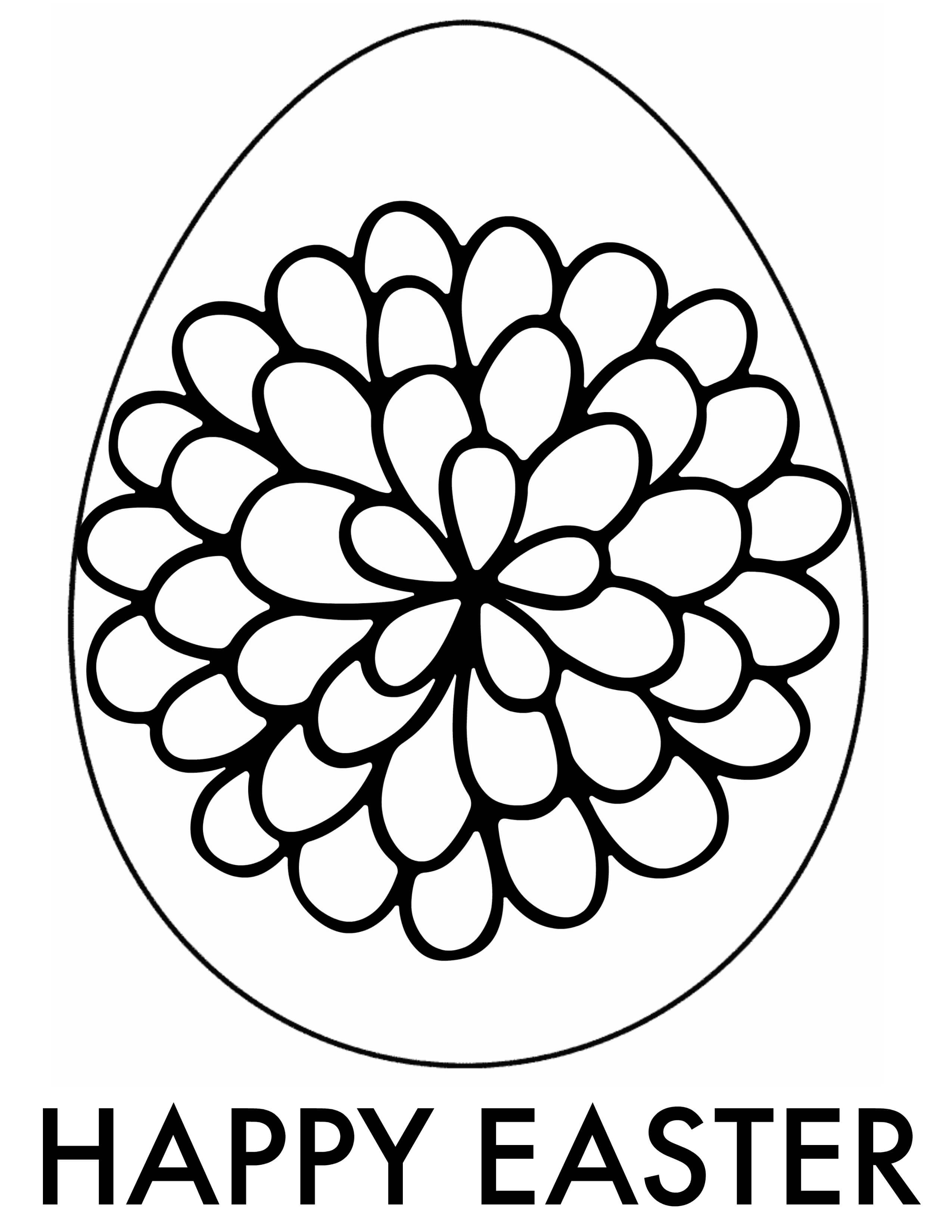 2550x3300 Best Of Easter Adult Coloring Pages Free Printable S Inside