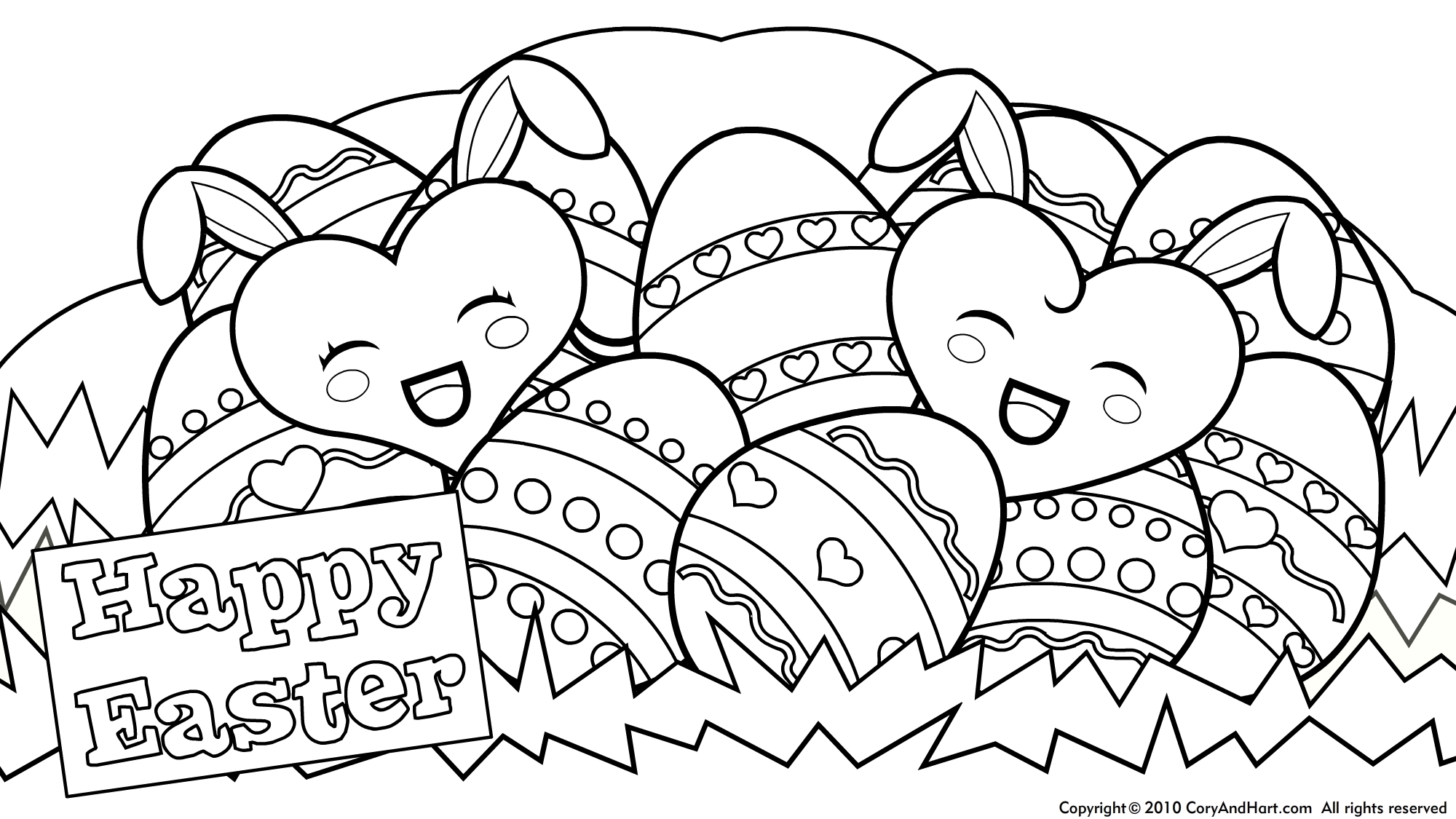 2000x1125 Adult Easter Coloring Pages Depetta Coloring Pages 2018 Download