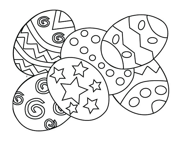 598x454 Easy Eggs Pictures Coloring Pages Drawings Free Happy Eggs