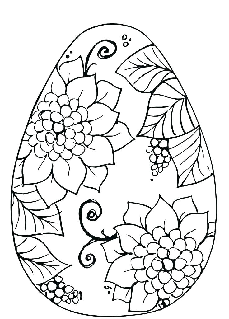 736x1025 Coloring Pages Easter Egg Hunt Colouring Page Coloring Pages