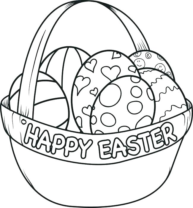 650x700 Egg Coloring Page Egg Coloring Page Free Printable Easter Egg