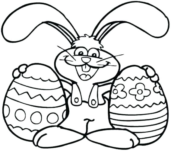 567x500 Pictures To Color For Easter Flowers Coloring Pages Easter Color