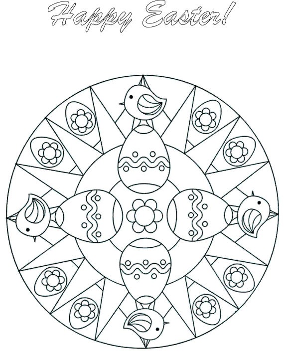 570x710 Easter Egg Jpeg Coloring Pages Printable Jpeg Download