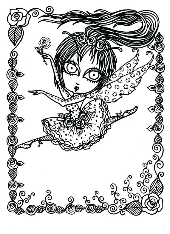 570x784 Printable Easter Mandala Coloring Pages 5 Pages Downloadable 5