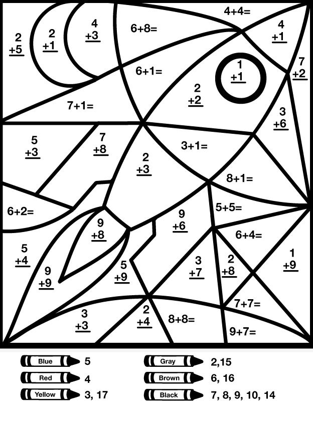 624x870 Easter Math Coloring Pages Hd Easter Images