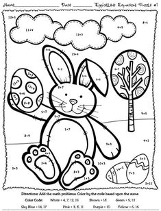 235x308 Pin By Kristin Brooks On First Grade Bunny, Math