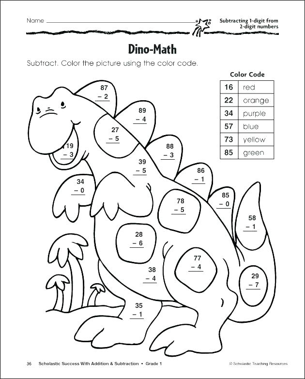 630x783 Addition Coloring Pages Coloring Pages Subtraction And Addition