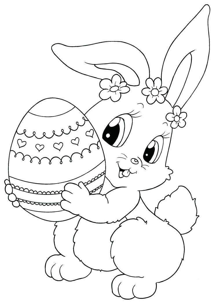 736x1043 Coloring Pages Bunny Bunny Coloring Best Happy Bunny Coloring