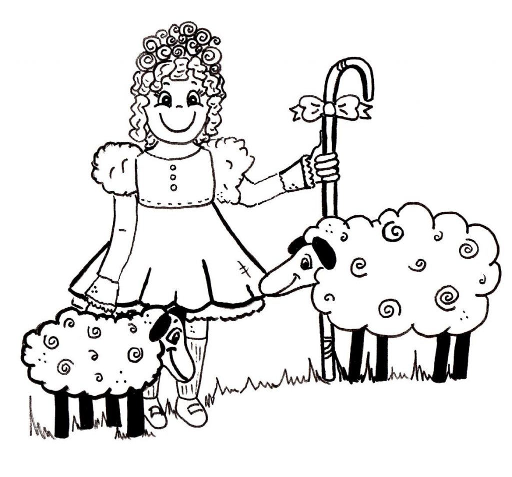 1024x955 Practical Peep Coloring Pages And The Big Wide World Newyork Rp