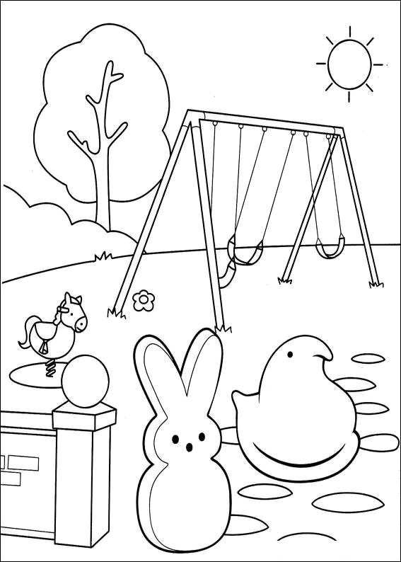 567x794 Peeps 05 Easter Marshmallow Peeps, Marshmallow
