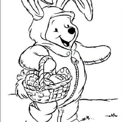 400x400 Delightful Decoration Easter Coloring Sheets Free Printable Pages
