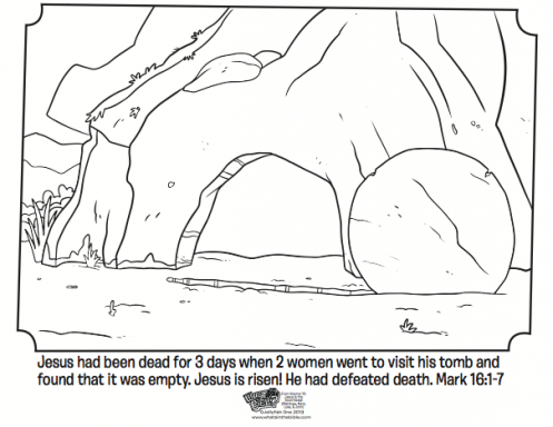 497x384 Empty Tomb