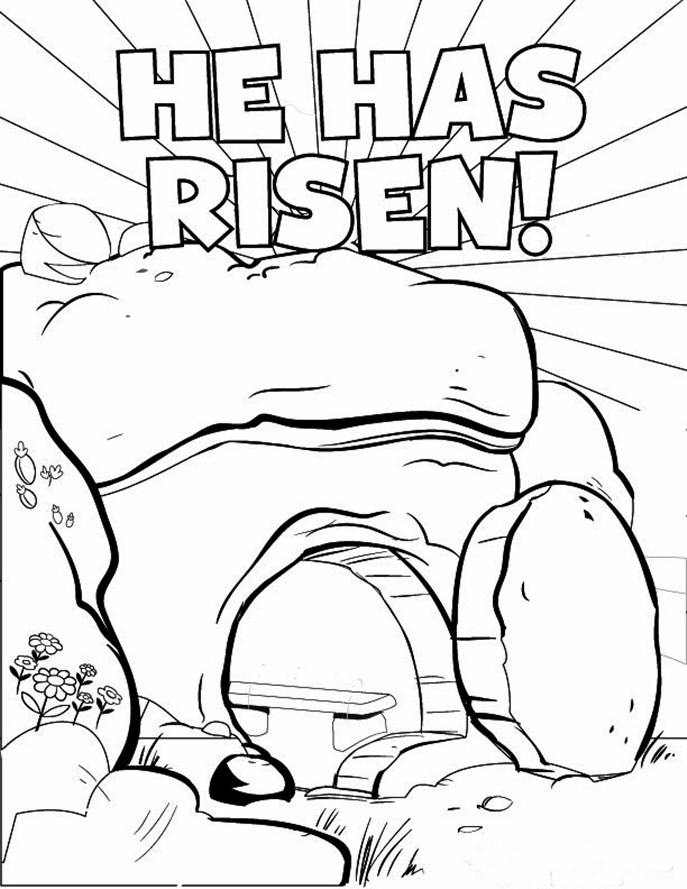 687x889 Best Christian Color Pages Christian Coloring Pages Noahs Free