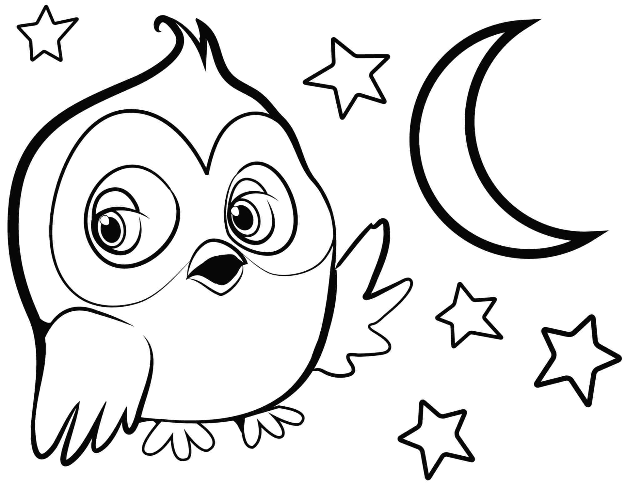 2000x1555 Free Printable Coloring Pages For Kids Animals Painting Easy Farm