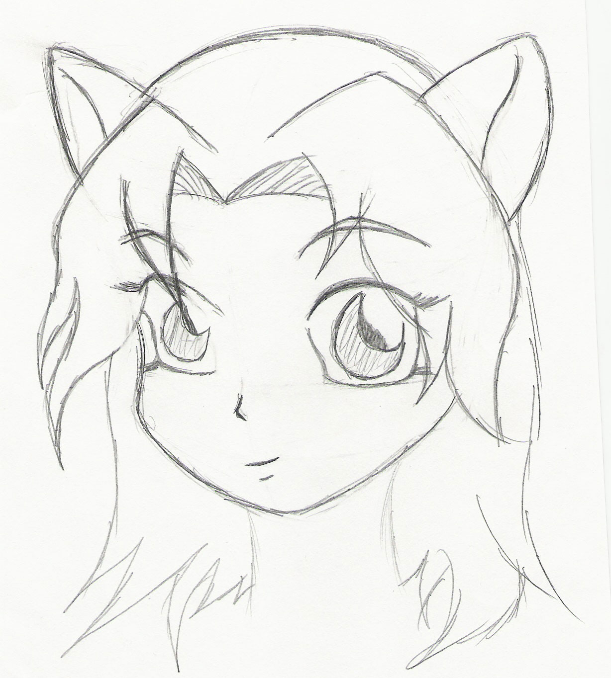 1228x1364 Anime Drawing Easy Easy Anime Drawing For Beginners Coloring Pages