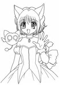 210x296 Coloring Pages Anime Characters
