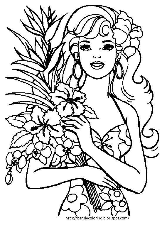 552x767 Barbie Valentine Coloring Pages Best 25 Barbie Coloring Ideas