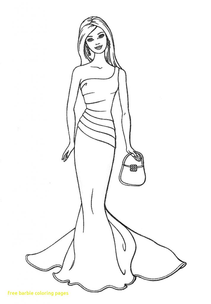 711x1024 Barbiepearlprincesscoloringpages 27 Kc2 Source Freeie Coloring