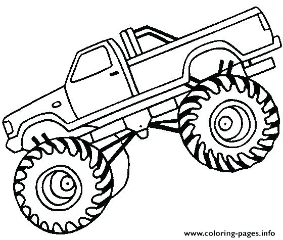 560x475 Hot Wheels Coloring Hot Wheels Monster Truck Coloring And Hot