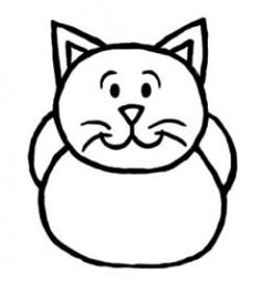 236x255 How To Draw Cat Coloring Pages Youtube Videos For Kids Easy Step