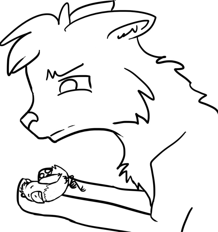 868x921 Warrior Cats Coloring Pages Warrior Cat Coloring Pages Model