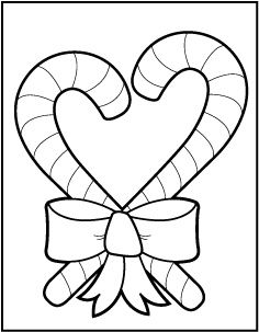 236x303 8 Free Printable Christmas Coloring Pages Printables Christmas
