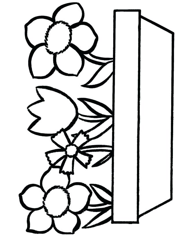 670x820 Easy Coloring Pages Free Easy Coloring Pages For Kids Easy