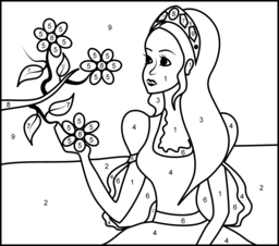 256x226 Printable Coloring Pages. Grandkids Coming (Especially