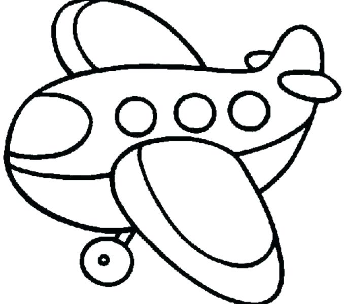678x600 Coloring Pages For 3 Year Olds Easy Color Pages Easy Coloring