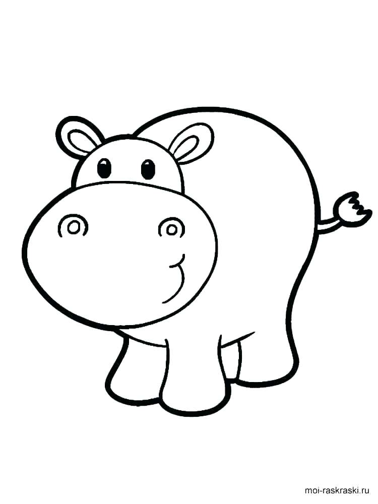 750x1000 Coloring Pages For 5 Year Easy Cartoon Turtle Pages 3 4 Old