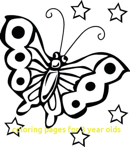 426x480 Coloring Pages For 3 Year Olds With Coloring Pages For 4 Year Olds