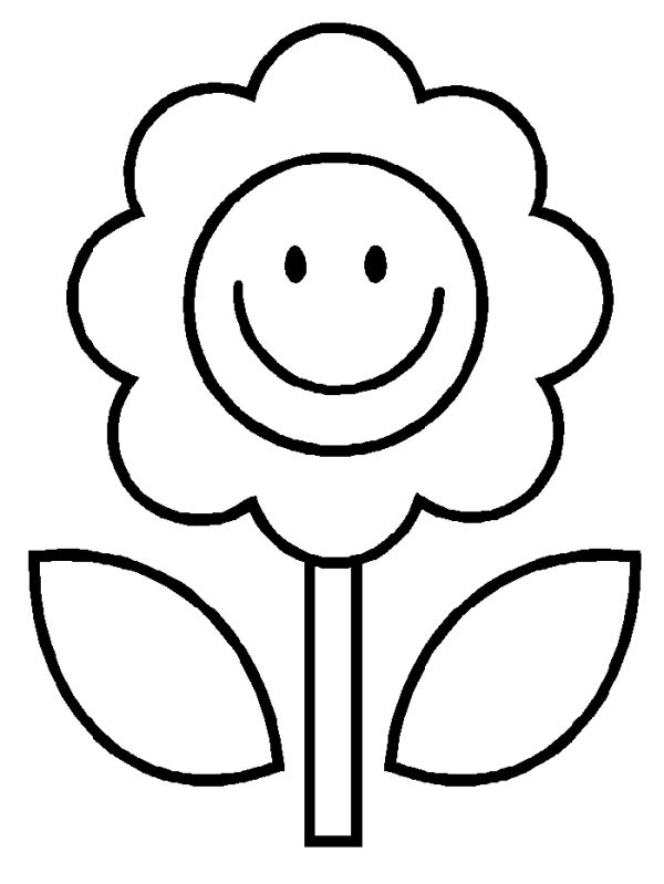 600x799 Easy Coloring Pages Kids Drawing Pictures For Coloring Easy