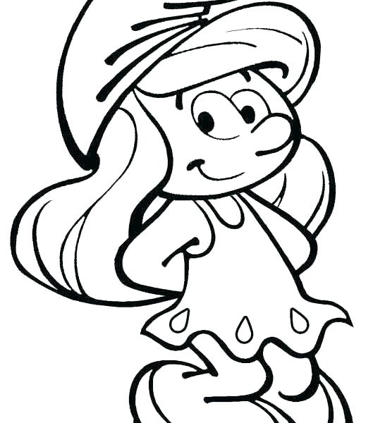 529x600 Easy Color Pages Coloring Pages For Adults Kids To Color Kid Page