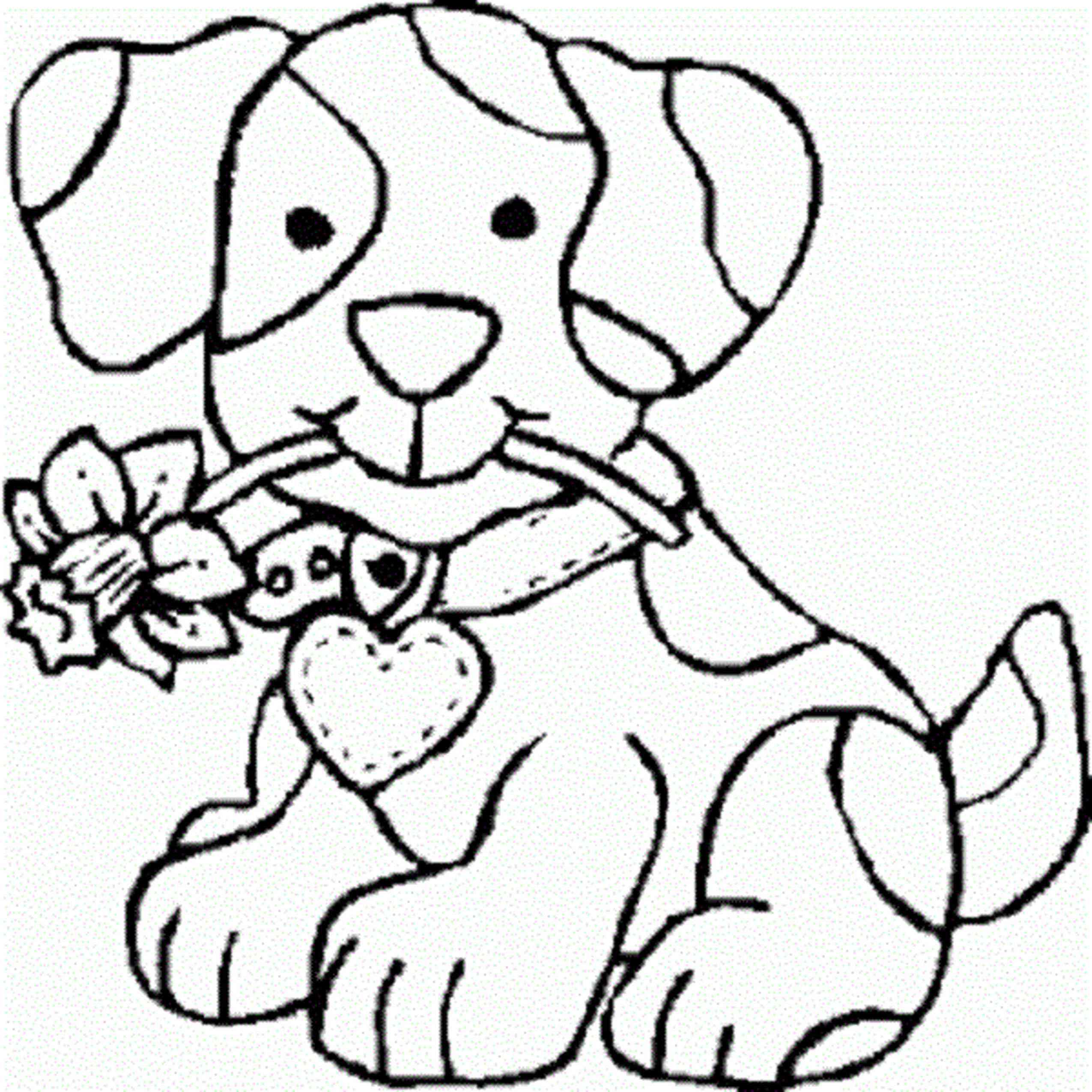 2550x2550 Easy Coloring Pages