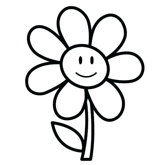 530x541 Easy Coloring Pages For Girls Coloring Pages For Girls Coloring