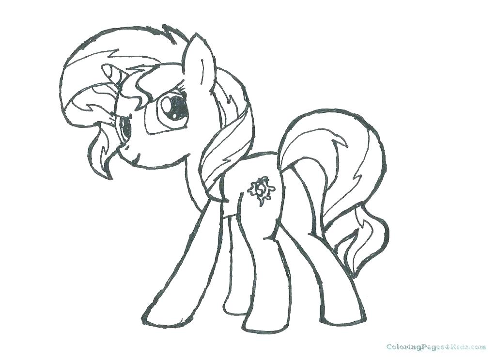 1024x745 Easy Coloring Pages For Girls Coloring Pages For Girls My Little