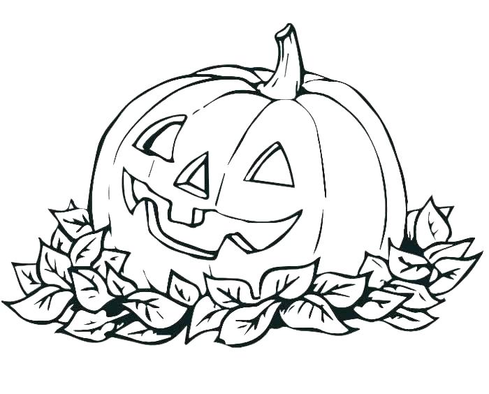 700x564 Printable Halloween Coloring Pages For Kids Easy Coloring Pages