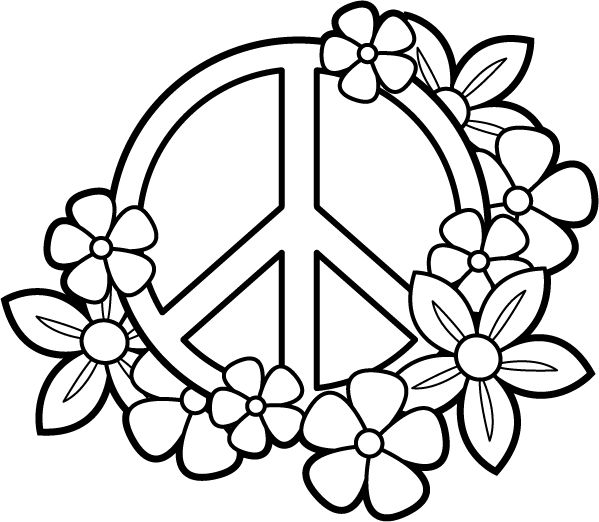 599x522 Easy Coloring Pages For Girls Coloring Page Ideas