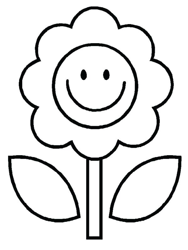 600x799 Coloring Pages For Toddlers Easy Color Pages Easy Coloring Pages