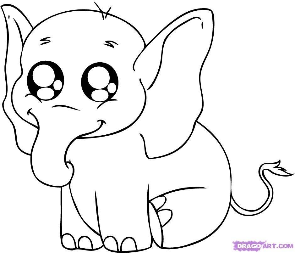 939x804 Easy Drawing Baby Kids Drawing Coloring Page Little Sketches