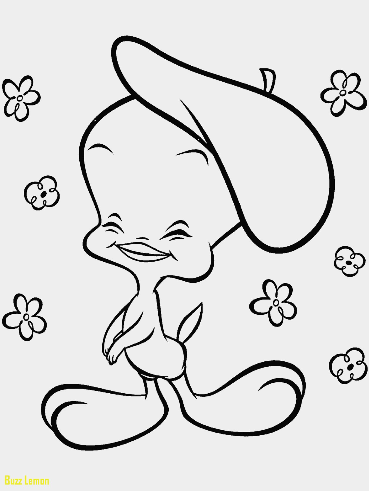 1258x1674 Awesome Easy Coloring Pictures Buzz Coloring