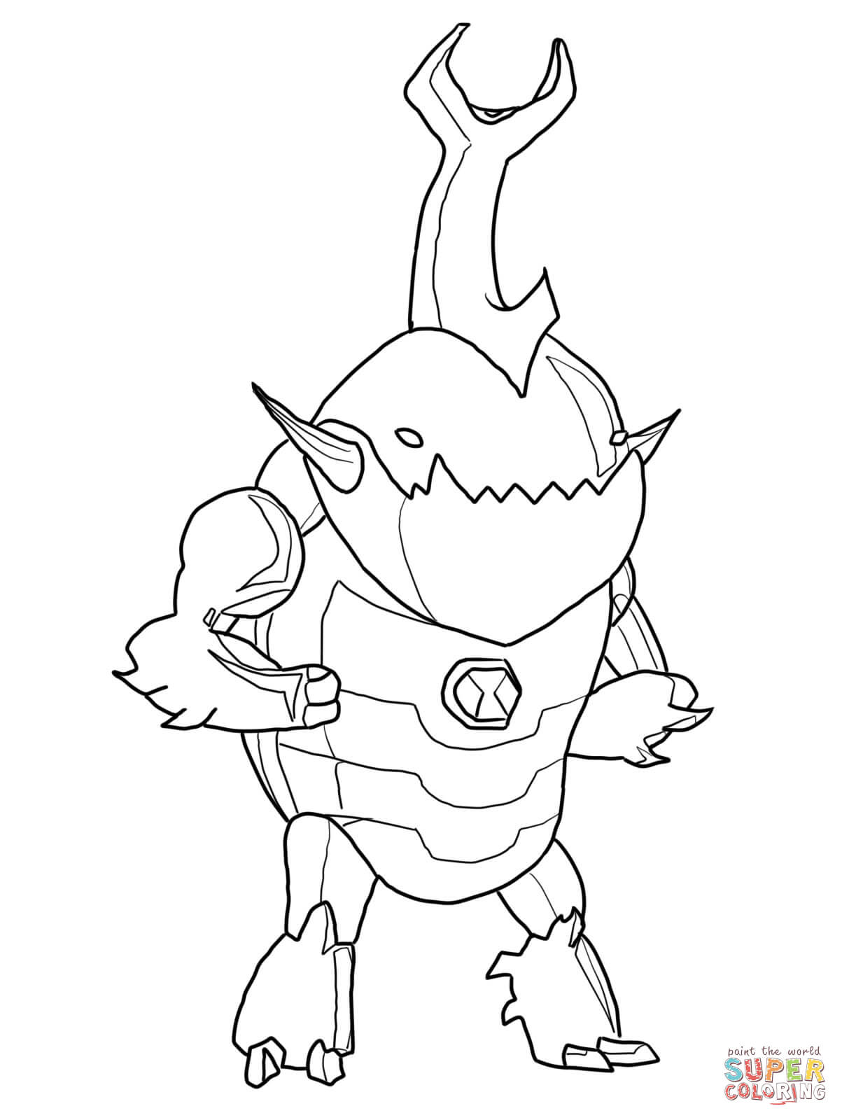 1203x1600 Colossal Chowder Coloring Pages To Print How Draw Schnitzel