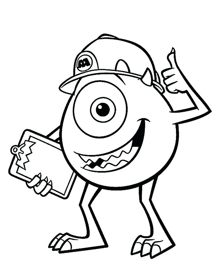 736x931 Easy Disney Coloring Pages Big Coloring Page Free Download Easy