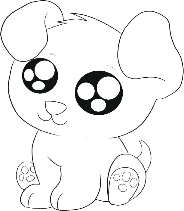 612x701 Doggy Coloring Pages Cute Puppy Coloring Pages Printable Cute