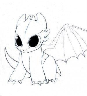 300x330 How To Train Your Dragon Coloring Pages 27 Httpkrisszajner