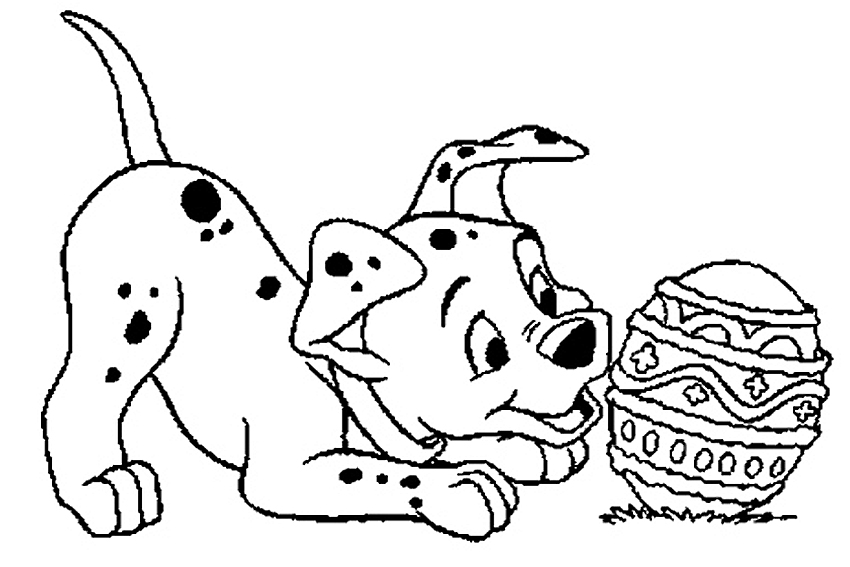 850x567 Easter Coloring Pages To Color In On A Rainy Easter Sunday