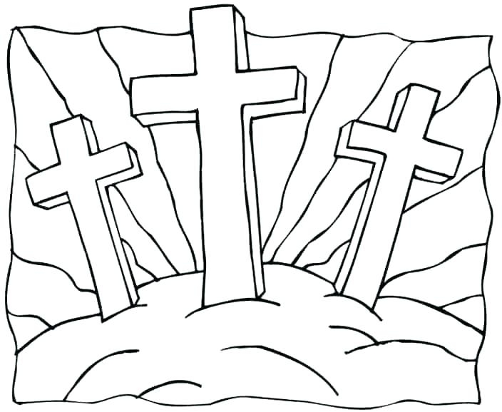 704x578 Easy Easter Coloring Pages Religious Easy Easter Coloring Pages
