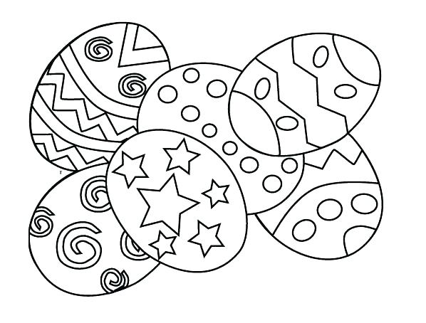 598x454 Easter Coloring Pages Religious