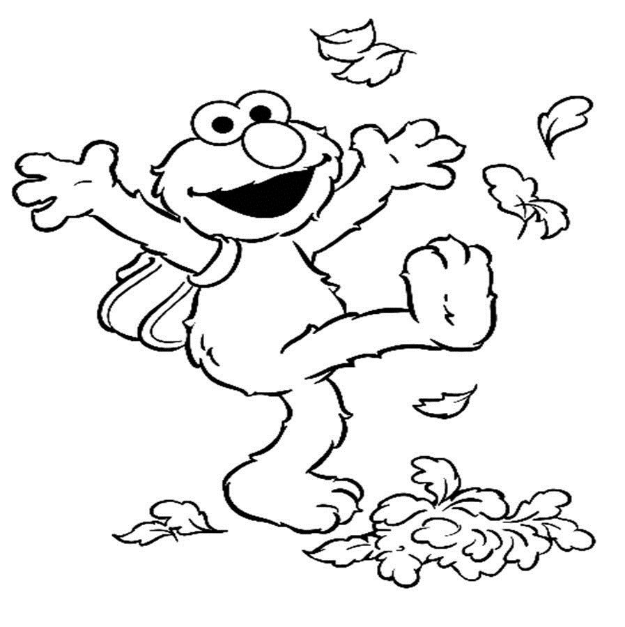 897x899 Fall Coloring Pages For Toddlers Inspiration Vitlt Leri Co